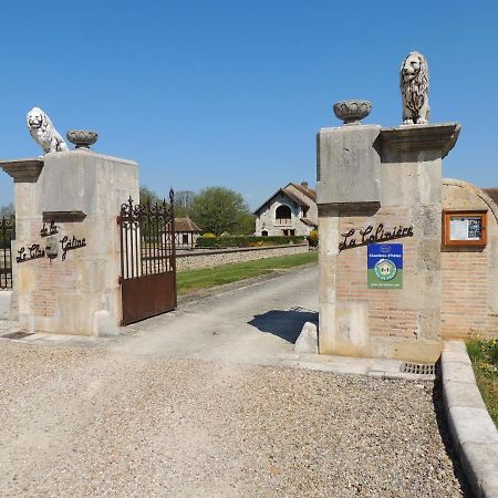 Chambres D'Hotes La Coliniere Batilly-en-Puisaye Exterior foto