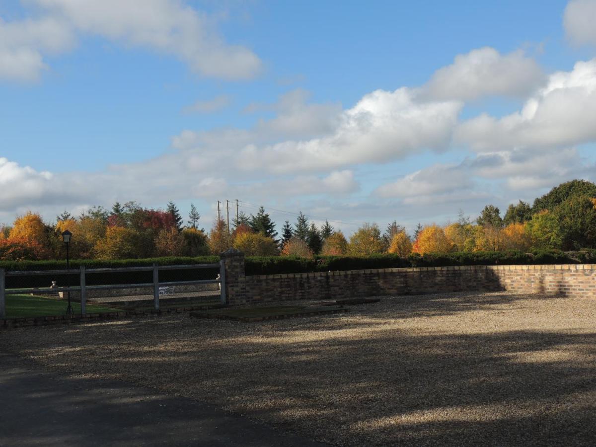 Chambres D'Hotes La Coliniere Batilly-en-Puisaye Exterior foto