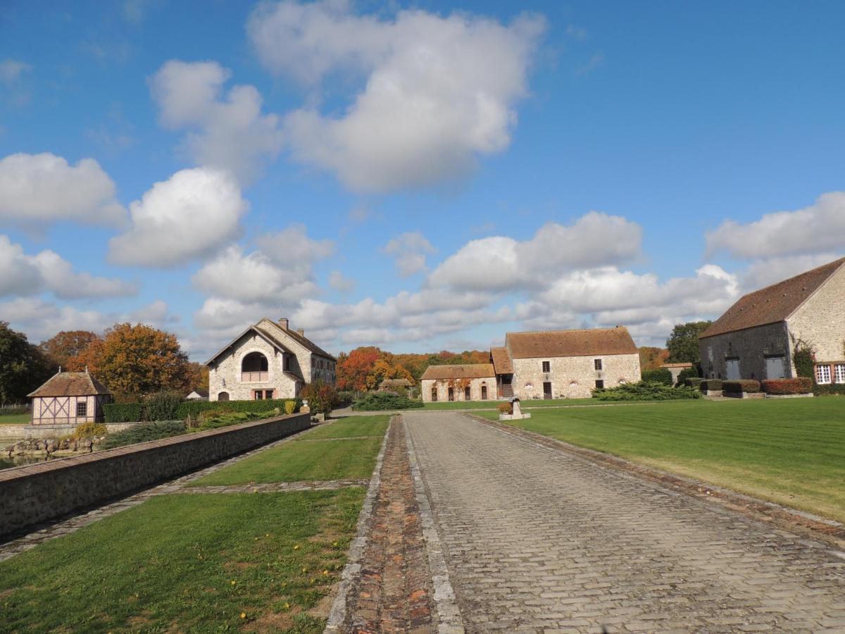 Chambres D'Hotes La Coliniere Batilly-en-Puisaye Exterior foto