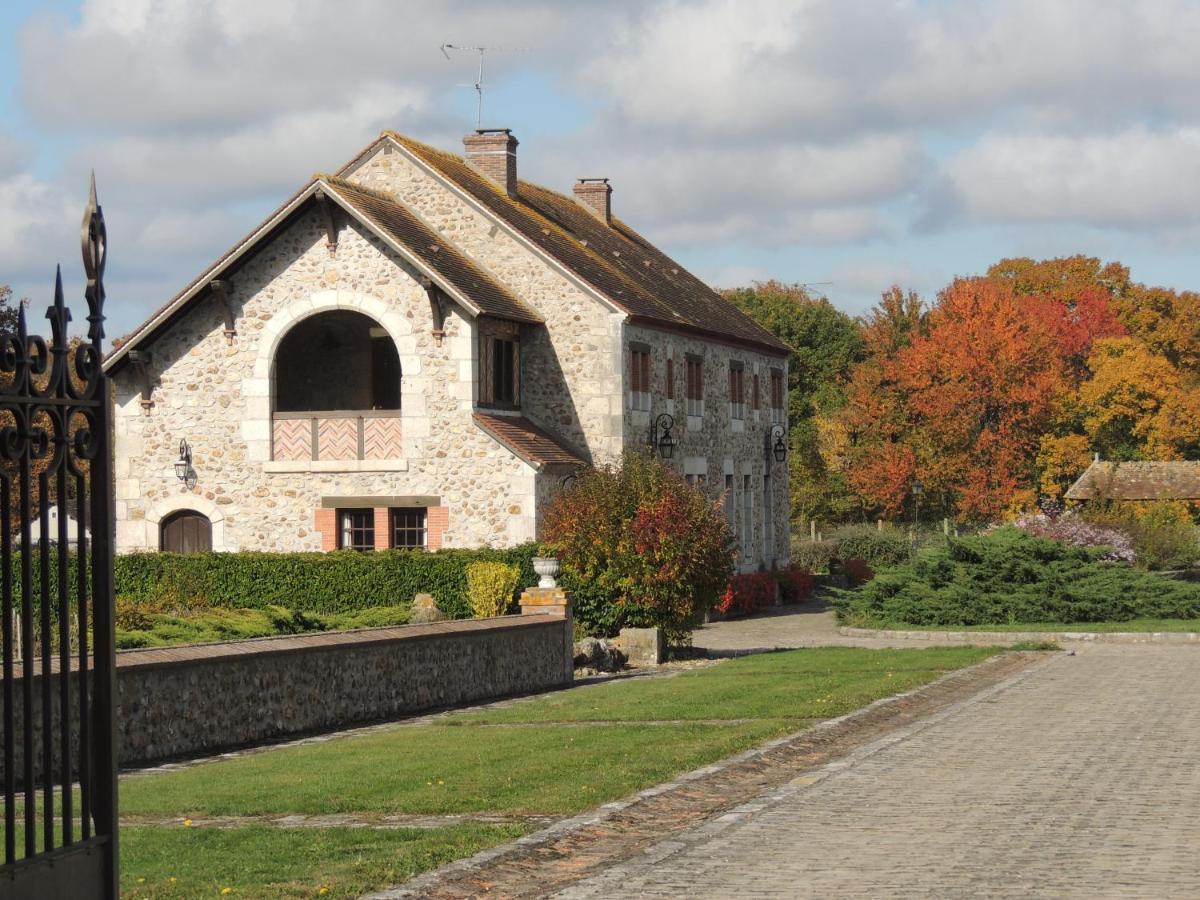 Chambres D'Hotes La Coliniere Batilly-en-Puisaye Exterior foto