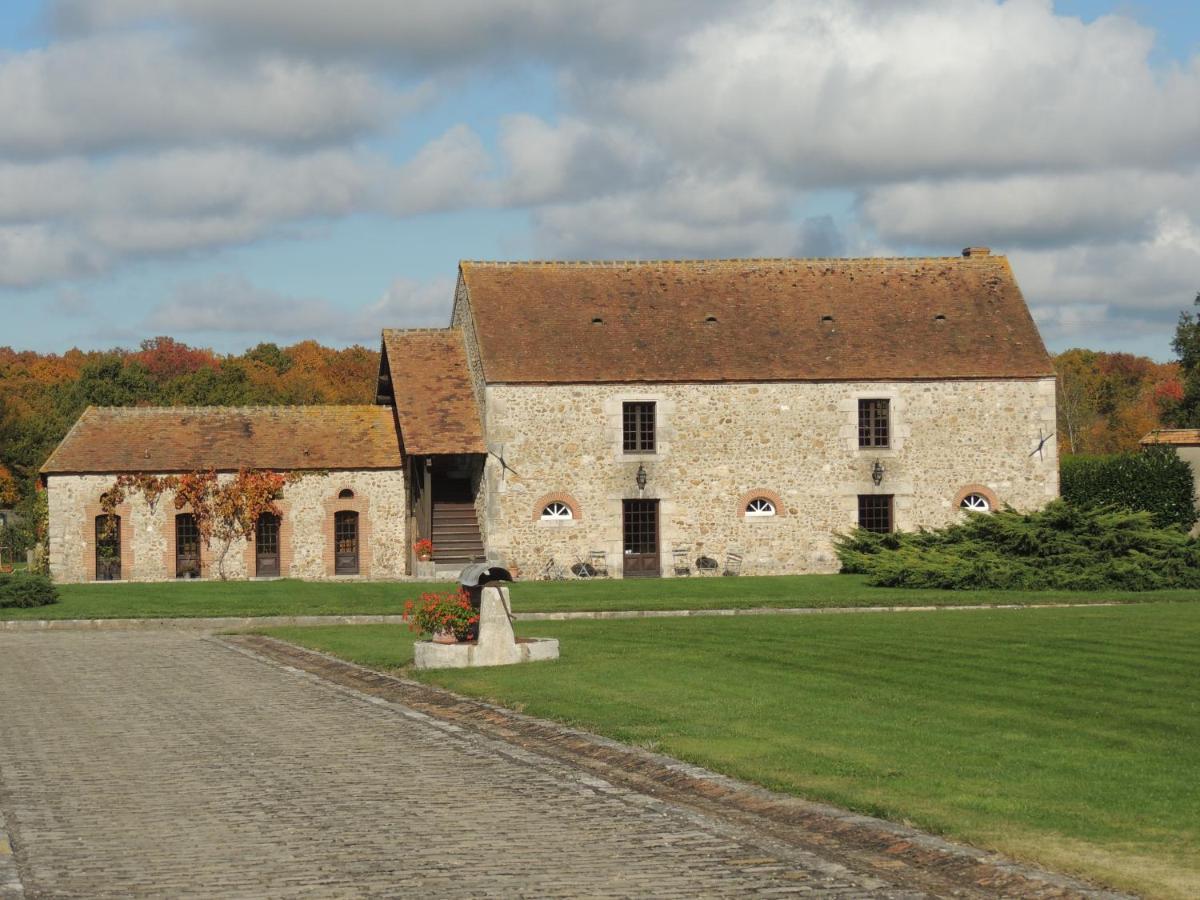 Chambres D'Hotes La Coliniere Batilly-en-Puisaye Exterior foto